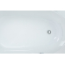 Ванна 170x80 Allen Brau Priority 2 2.31002.20 белый  